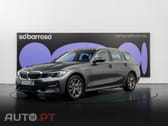 BMW 330 e Line Luxury Auto