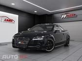 Audi TTS TFSI Quattro S Tronic