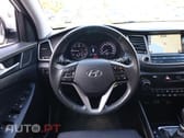 Hyundai Tucson 1.7 CRDi Creative