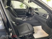 BMW 318 d Line Sport