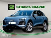 Audi Q6 E-Tron quattro advanced 