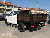 Toyota Hilux 2.4 D-4D 4WD CD CH