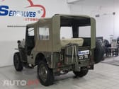 Jeep Willy CJ 3B