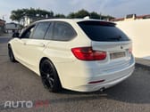 BMW 320 d Touring Auto Line Sport