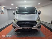 Ford Transit Custom 290L2 2.0 TDCi H1-T.Baixo Trend