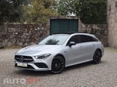 Mercedes-Benz CLA 250 e AMG Line