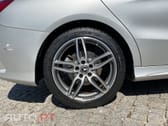 Mercedes-Benz CLA 180 d Shooting Brake AMG Line Aut.