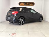 Mercedes-Benz A 180 (BlueEFFICIENCY) AMG Sport