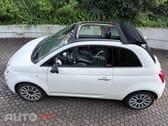 Fiat 500C 1.3 16V Multijet Lounge