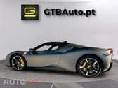 Ferrari SF90 Stradale Carbon/Lift/Racing