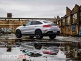 Mercedes-Benz GLE d Coupé 4Matic