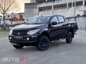 Mitsubishi L200  2.4 DI-D CD Invite 2WD