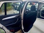 BMW X1 16 d sDrive Line Sport