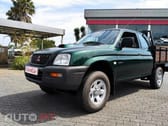Mitsubishi L200 2.5 TD Club Strakar AC 3