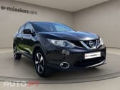 Nissan Qashqai 1.5 dCi N-Connecta 18 RS+PS