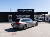 BMW 520 e Pack M