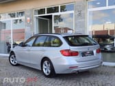 BMW 320 d Touring Aut.