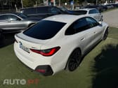 BMW i4 eDrive40 Pack Desportivo M