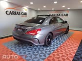 Mercedes-Benz CLA 220 CDi AMG Line Aut.