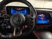 Mercedes-Benz E 53 AMG 4Matic+ SpeedshiftFT TCT 9G