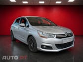 Citroen C4 1.6 HDi Attraction