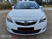 Opel Astra 1.4 T Selection GPL