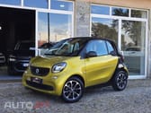 Smart ForTwo 0.9 Passion 90