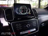 Mercedes-Benz GLE d Coupé 4Matic