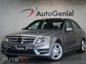 Mercedes-Benz C 250 BlueTEC Avantgarde Aut.