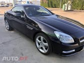 Mercedes-Benz SLK 200 BlueEFFICIENCY 7G-TRONIC Edition 1