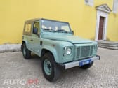 Land Rover Defender TD4 PUMA HERITAGE