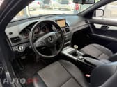 Mercedes-Benz C 220 CDI Avantgarde