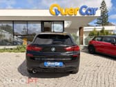 BMW X2 16 d sDrive Auto