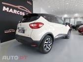 Renault Captur 1.5 dCi Exclusive