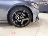 Mercedes-Benz C 220 d AMG Line Aut.