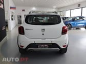 Dacia Sandero 0.9 TCe Stepway Bi-Fuel