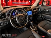 Jeep Renegade 1.3 T Night Eagle DCT