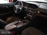 Mercedes-Benz C 220 CDI DPF (BlueEFFICIENCY)