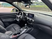 Nissan Juke 1.6 Hybrid Tekna TwoTone T