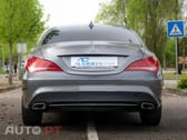 Mercedes-Benz CLA 220 CDI Urban Aut.