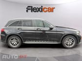 Mercedes-Benz GLC 250 d AMG Line 4-Matic