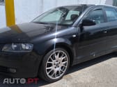 Audi A3 Sportback 2.0 TFSI quattro