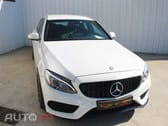 Mercedes-Benz C 220 d 4Matic Station 9G-TRONIC AMG Line