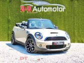 MINI Cabrio Cooper S