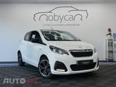 Peugeot 108 1.2 VTi Allure