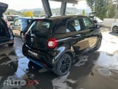 Smart ForFour EQ NightSky Brabus