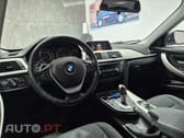 BMW 318 d Aut.