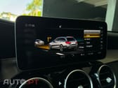 Mercedes-Benz C 300 de AMG Line