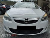 Opel Astra 1.4 T Selection GPL