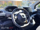 Peugeot Partner 1.5 BlueHDi Asphalt Longa
